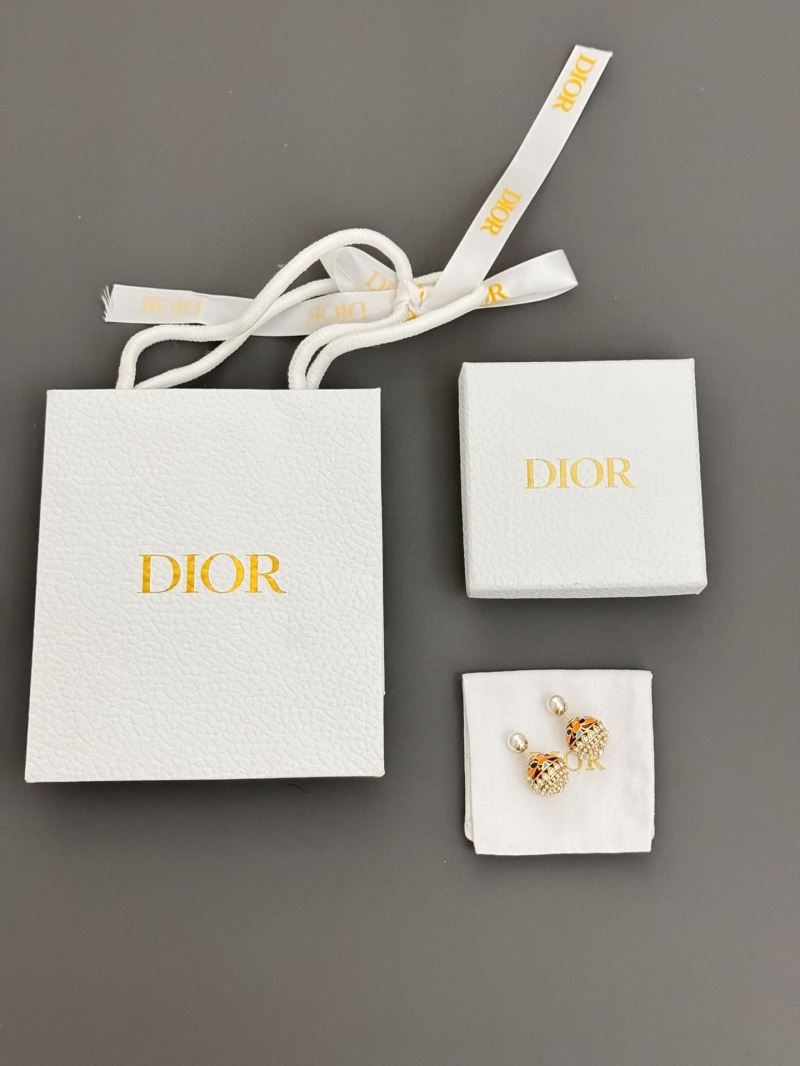 Christian Dior Earrings